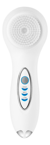 Cepillo Sonico Limpiador Facial Masajeador Exfoliante Spa