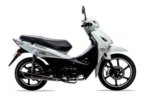 Imagen 1 de 3 de Yumbo City 110 - Moped