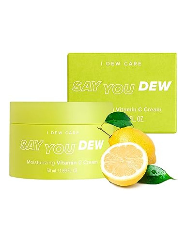 I Dew Care Crema De Cara - Diga Que Usted Rocíe  Yk5ga