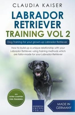 Libro Labrador Retriever Training Vol. 2 : Dog Training F...
