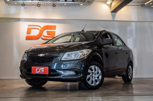 Imagen 13 de 15 de Chevrolet Prisma Lt 1.4 Gnc 129.000km 2016 Gris