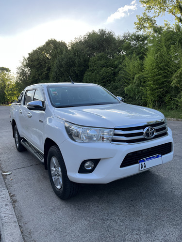 Toyota Hilux Pick-up 2.8 Cd Srv Pack 177cv 4x2