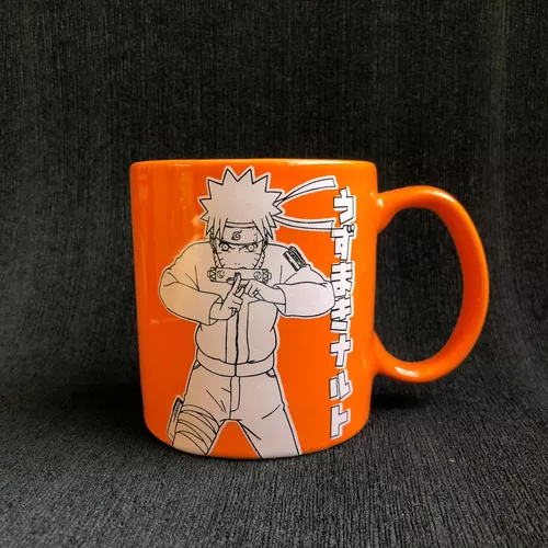 Caneca Naruto Shippuden/Caneca Naruto/Naruto