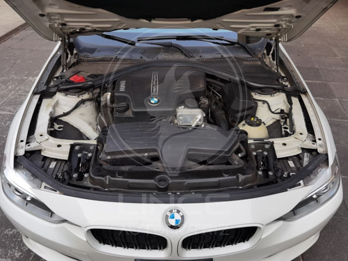 Bmw Serie 3 2.0 320ia Luxury Line At 2015