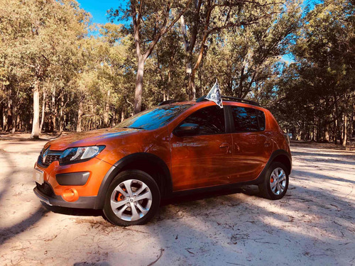 Renault Sandero Stepway 2019 1.6 Privilege 105cv