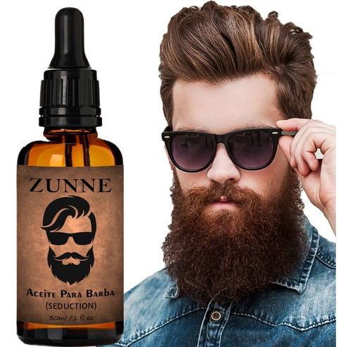 Aceite Para Barba 100% Natural Fragancias Únicas Exóticas!!!