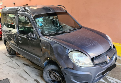Imagen 4 de 7 de Renault Kangoo Ph3 Authentique Plus 1.6 2p