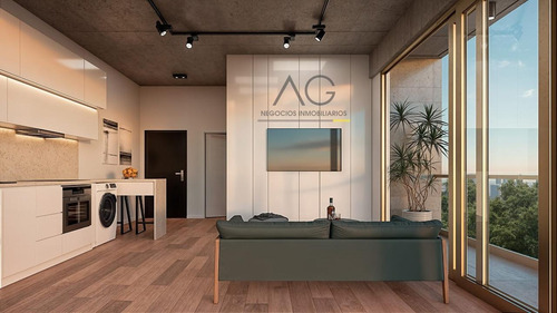 Venta Monoambiente 36m2, Torre Brin 2824, Lanús.