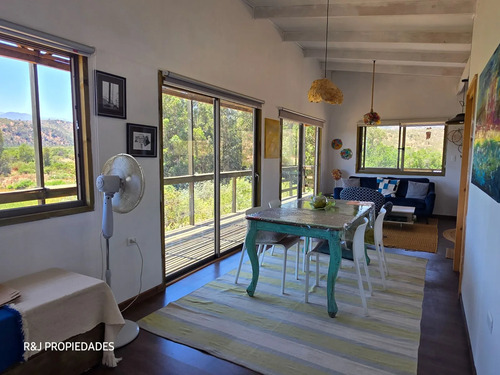 Parcela 5.000 M2 Con Casa, Limache