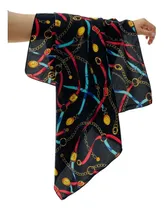 Comprar Pañuelo Silk Feeling - 70x70cm - Cadenas