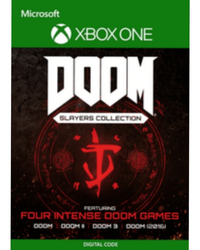 Doom Slayers Collection Xbox One Y Xbox Series X/s 