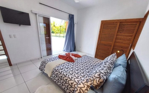 Imagen 15 de 18 de Villa De 3 Habitaciones Con Piscina En Venta, Las Terrenas, Samaná