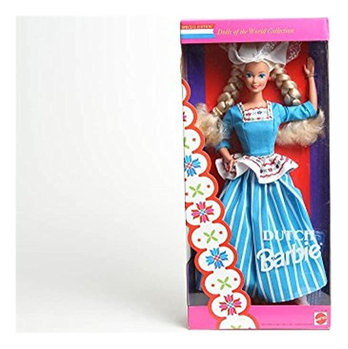 Muñecas Barbie Dolls Of The World Edición Coleccionista
