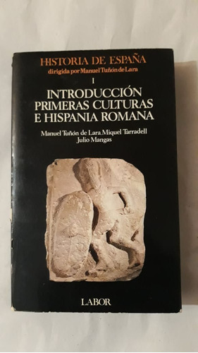 Introduccion Primeras Culturas E Hispania Romana-ed.labor(38