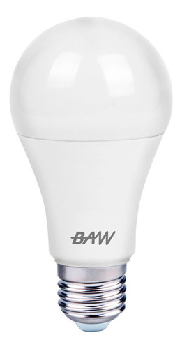 Lámpara Led Sensor Luz Dia Noche Fotocelula 11w Baw Pack X5