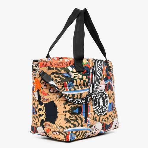 Imagen 7 de 8 de Tote Shopper Xl Mitología
