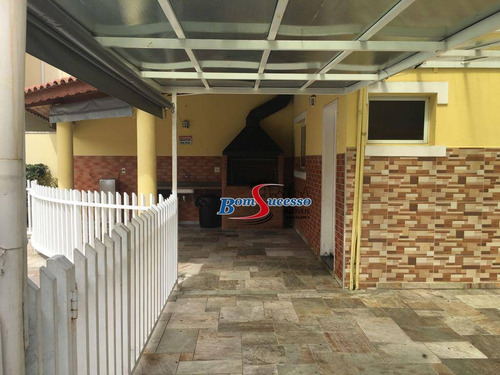 Imagem 13 de 21 de Sobrado Com 2 Dormitórios À Venda, 82 M² Por R$ 725.000 - Vila Carrão - São Paulo/sp - So1642
