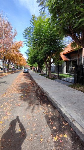 Casa El Olmo Peñalolén Amplio Dormitorio