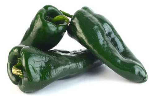 100 Semillas De Chile Poblano