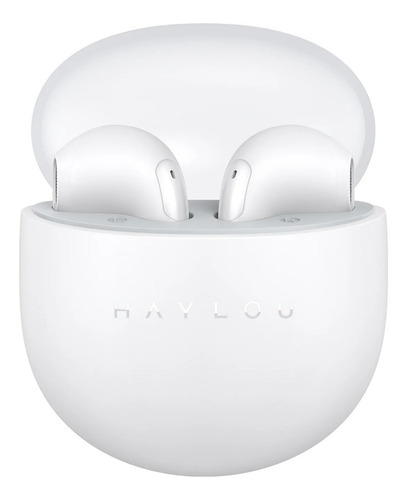 Audífonos Bluetooth Haylou X1 Neo Tws White Color Blanco