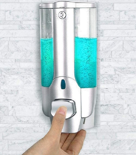 Dispensador Manual De Jabon Liquido