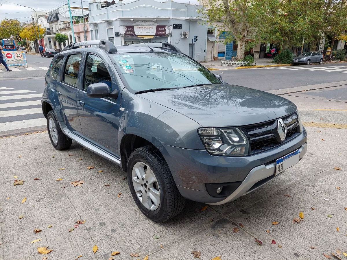 Renault Duster 2.0 Ph2 4x2 Privilege 143cv