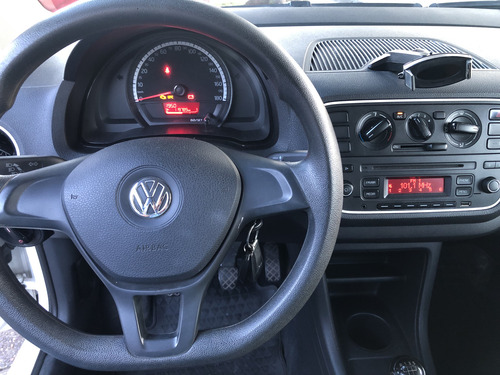 Volkswagen Up! 1.0 Take