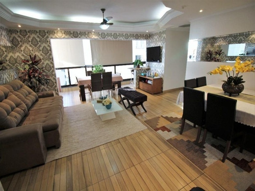Imagem 9 de 21 de Apartamento Residencial À Venda, Praia Das Astúrias, Guarujá. - Ap3622 - 34710463