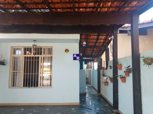 Imagem 22 de 22 de Casa Granja Viana Com 2 Suites 2 Vagas Cobertas Quintal Com Churrasqueira E Edicula Completa. - Ca00039 - 70427604