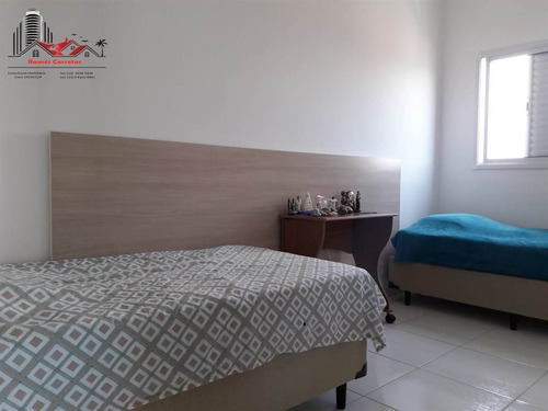 Imagem 4 de 26 de Apartamento À Venda Com 2 Dormitórios No Campo Da Aviação Em Praia Grande Sp. - Rrc85