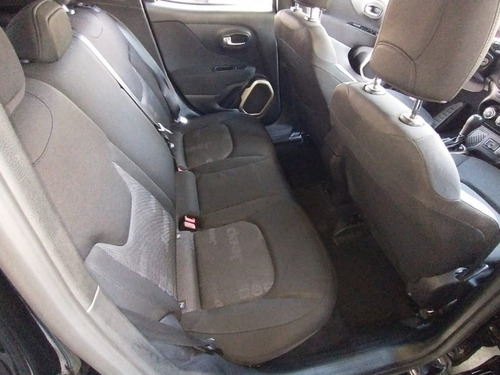 Imagem 5 de 15 de Jeep Renegade 1.8 Sport 16v Flex 4p Automatico
