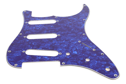 Proteção De Folha De Alumínio Pickguard De Substituição Do G