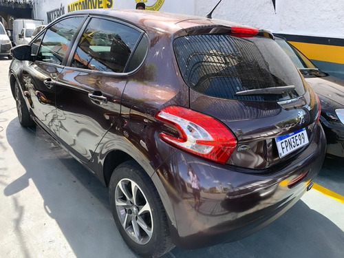 Peugeot 208 Peugeot 208 Allure 1.5 8V (Flex)