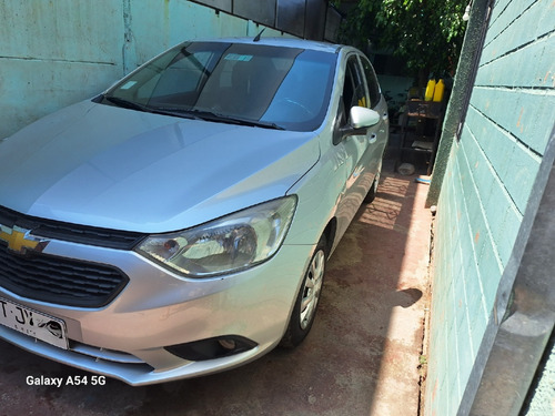 Chevrolet  Sail 1.5 