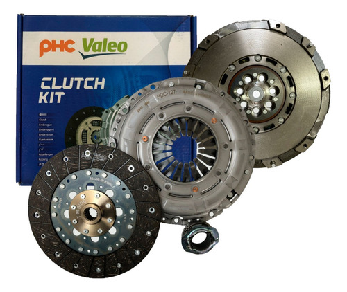 Kit De Embrague + Volante Para Kia Sportage 2.0 2014-2019