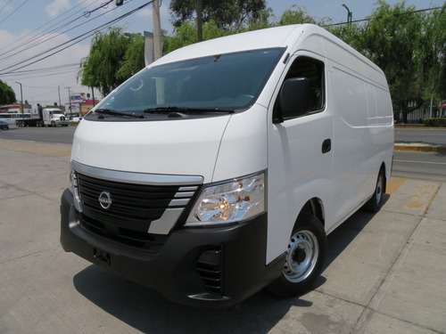 Nissan Urvan Panel Amplia Aa