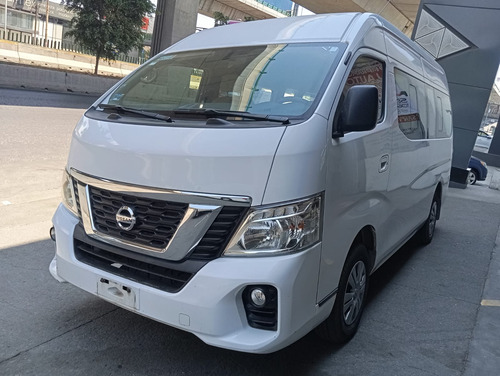 Nissan Urvan 2.5 15 Pas Amplia Aapack Seg Mt