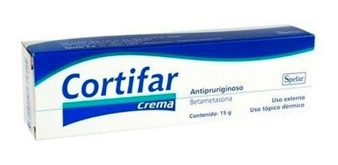 Cortifar Crema 15g Spefar®