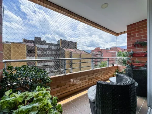 Vendo Apartamento En El Segundo Parque De Laureles - Medellín