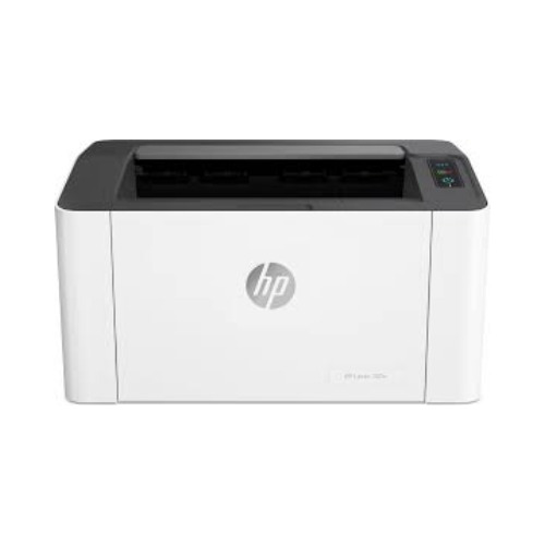 Hp Laser 107w 4zb78a - Gris/negro - 110v/240v