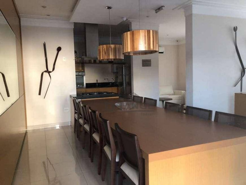 Imagem 27 de 28 de Apartamento, 235 M² - Venda Por R$ 1.870.000,00 Ou Aluguel Por R$ 12.000,00/mês - Vila Leopoldina - São Paulo/sp - Ap19719