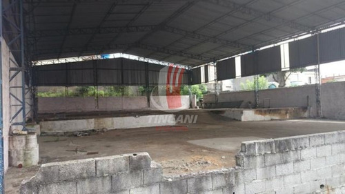 Imagem 4 de 6 de Galpão Para Venda No Bairro Parque Císper, 10 Vagas, 1200 M - 6053