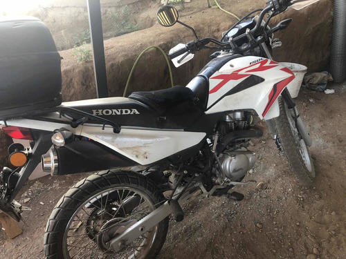 Honda Xr150l