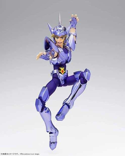 Unicornio Jabu Myth Cloth Saint Seiya Dtm Bandai