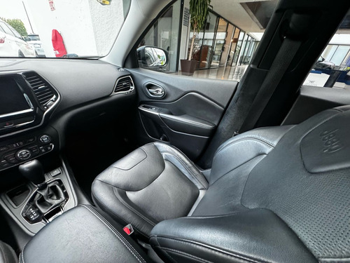 Jeep Cherokee 2.4 Limited Plus At