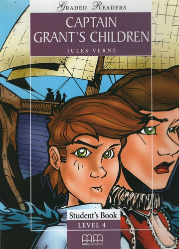 Captain Grant's Children (new Edition) - Student's Book Leve