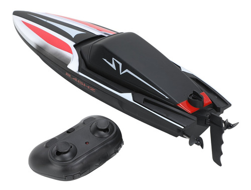 Control Remoto Para Barco De Carreras, 2,4 G, Doble Motor De