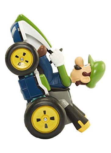 Super Mario 08988-ply Nintendo Mario Kart 8 Luigi Mini