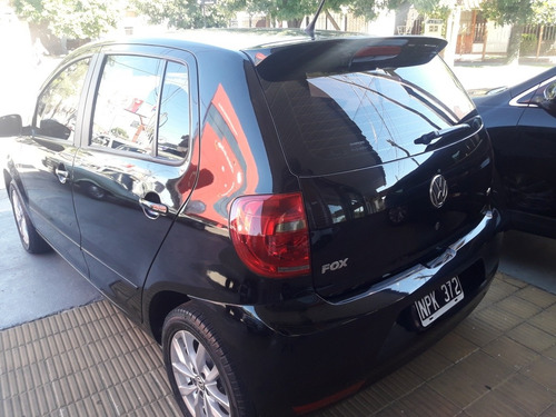Volkswagen Fox 1.6 Highline 2014