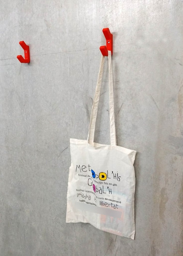 Pack 5 Colgador Pared Soporte Para Ropa Perchero + Tornillos